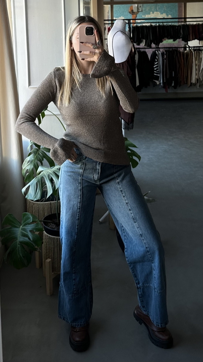 SWEATER CLARISA - OFERTA EFE/TRANSF
