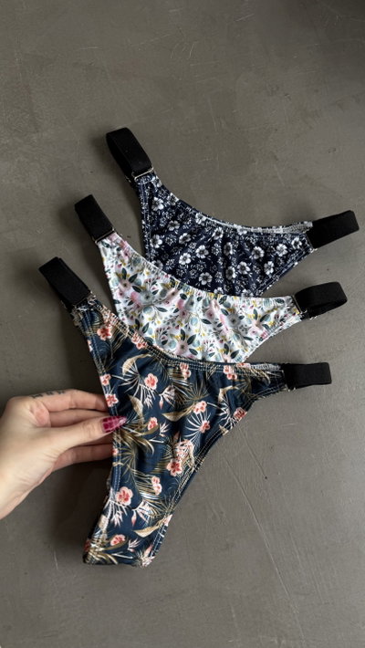 PACK X2 - COLALESS ESTAMPADA LYCRA (LIMITADAS)