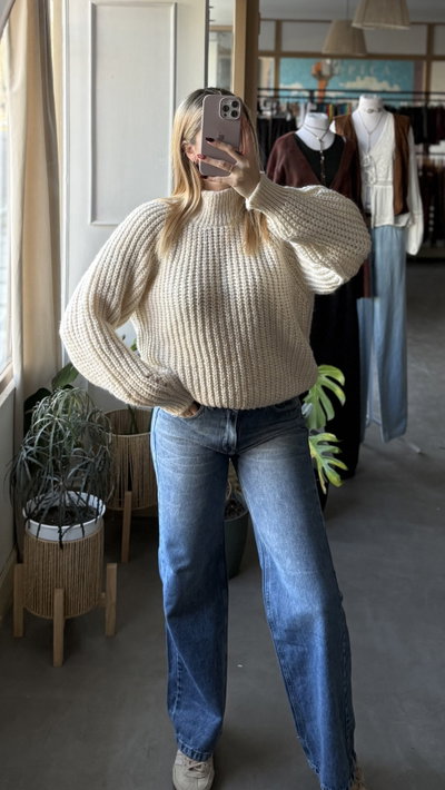 SWEATER CHANDLER