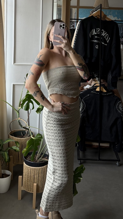 POLLERA VIENNA