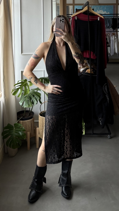 VESTIDO MOLLY