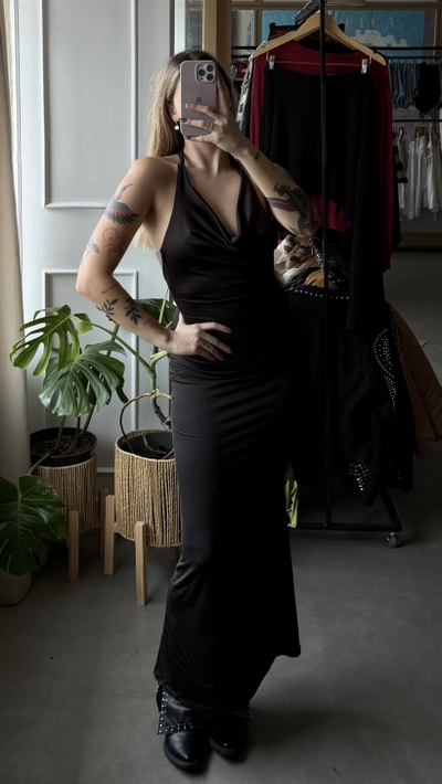 VESTIDO MEGAN