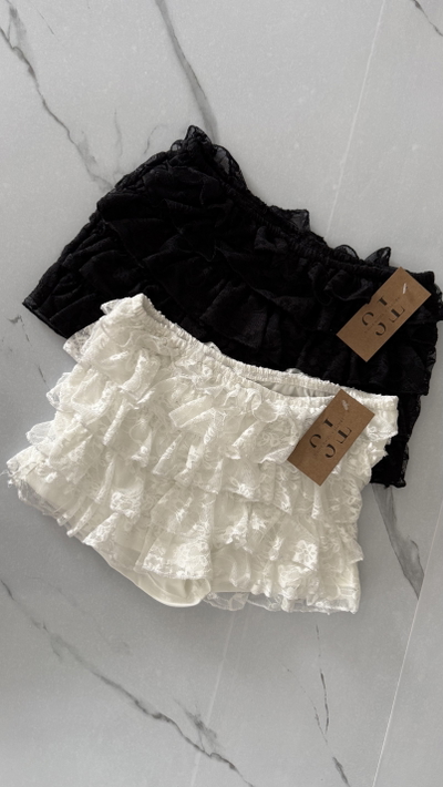 SKORT PAULETTE