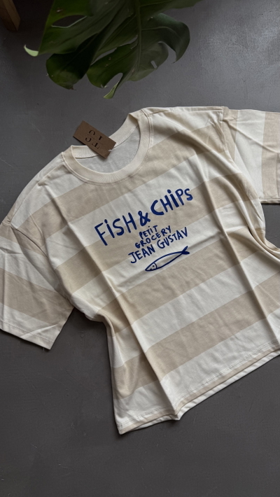 REMERA CHIPS