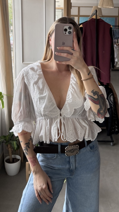 BLUSA ABBY