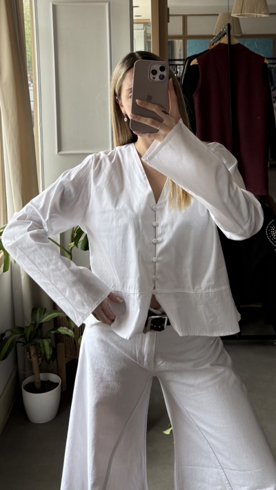 CAMISA DOMINIQUE