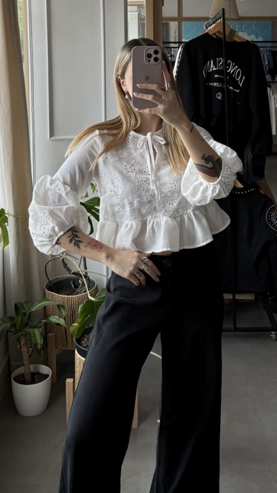 BLUSA AMAIA