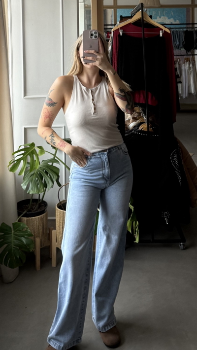 WIDE LEG FIONA