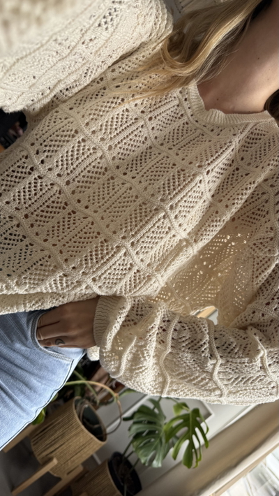 SWEATER HUDSON