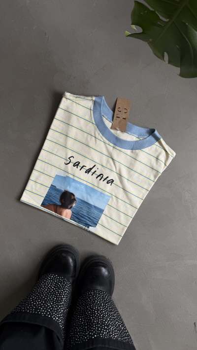 REMERA SARDINIA