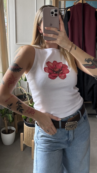 MUSCULOSA FLORA