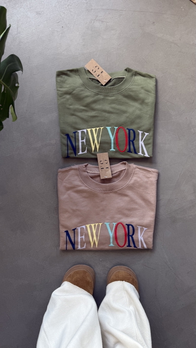 BUZO NEW YORK
