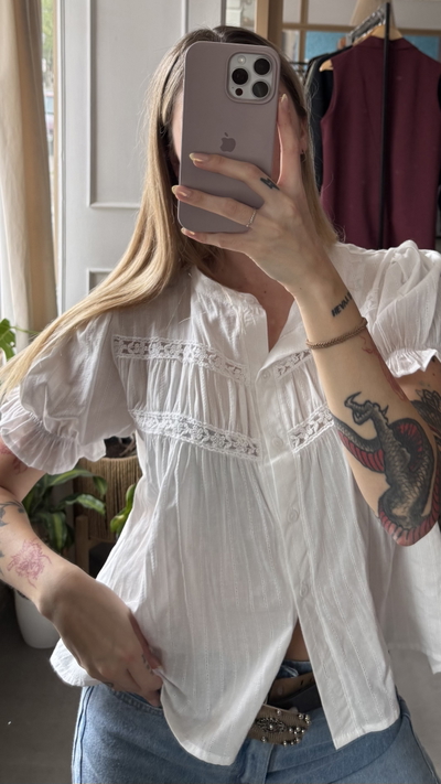 CAMISA ROBERTA