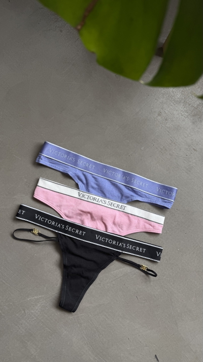 COLALESS VICTORIAS SECRET - TALLE XS