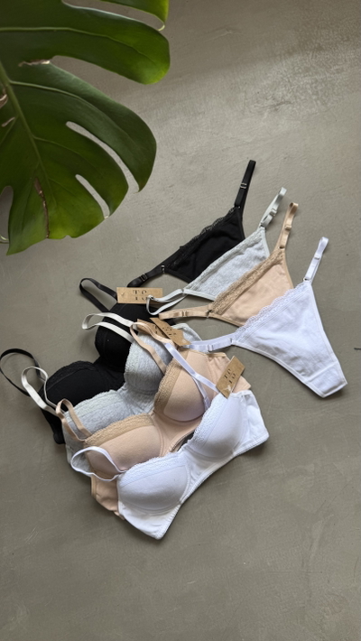 CONJUNTO PAULINA