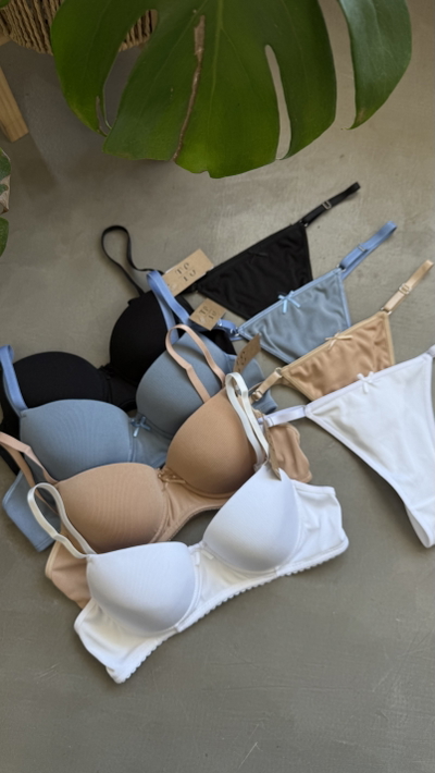 CONJUNTO ARIA