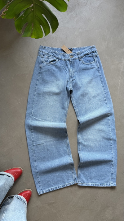 WIDE LEG DELUXE
