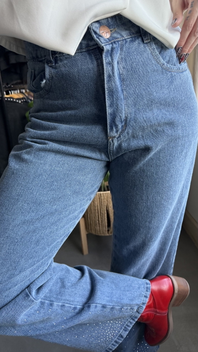 WIDE LEG JUDY