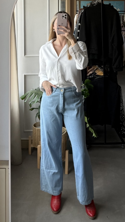 WIDE LEG CANDACE