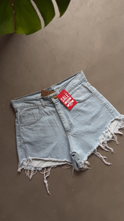 SHORT ASHER - OFERTA EFE/TRANSF