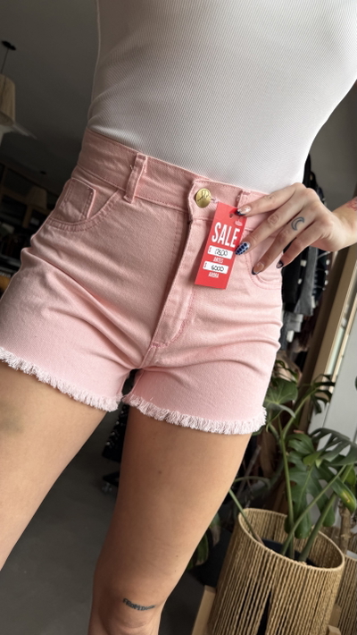 SHORT BARBY - OFERTA EFE/TRANSF