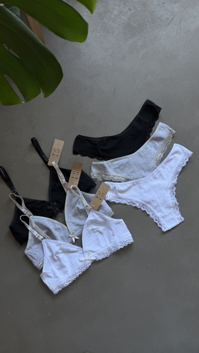 CONJUNTO MONACO