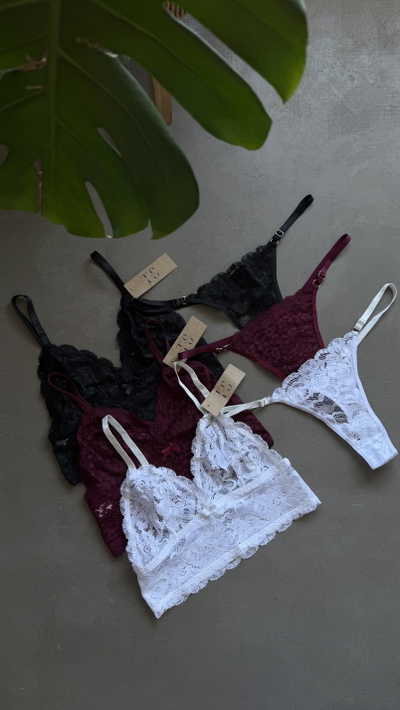 CONJUNTO BRANDY
