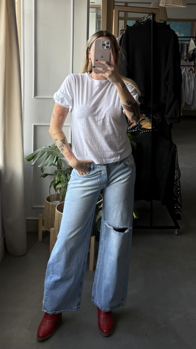 WIDE LEG JOSEPHINE