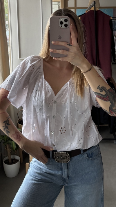 CAMISOLA DOROTEA