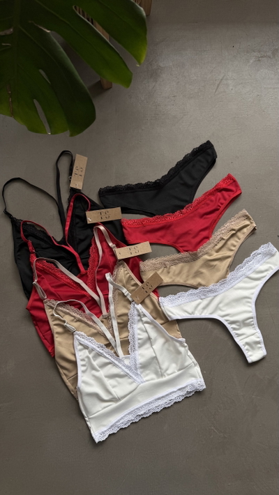 CONJUNTO SALOMÉ