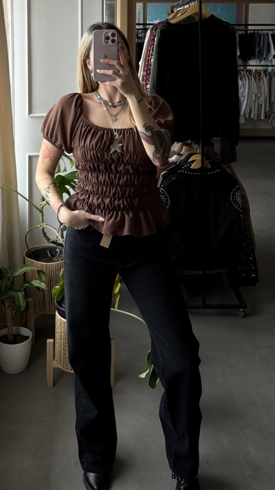 BLUSA EUGENIA