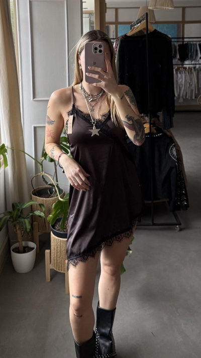 VESTIDO FLORENZA