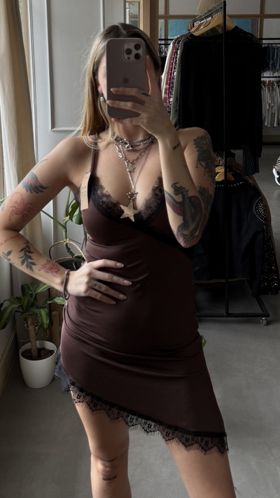 VESTIDO TABITHA