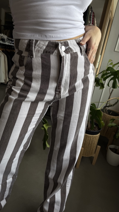 WIDE LEG FRANCISCA