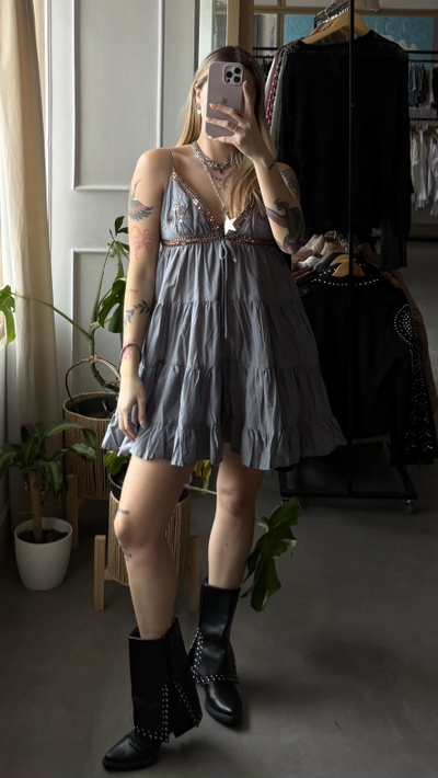 VESTIDO MAILIN