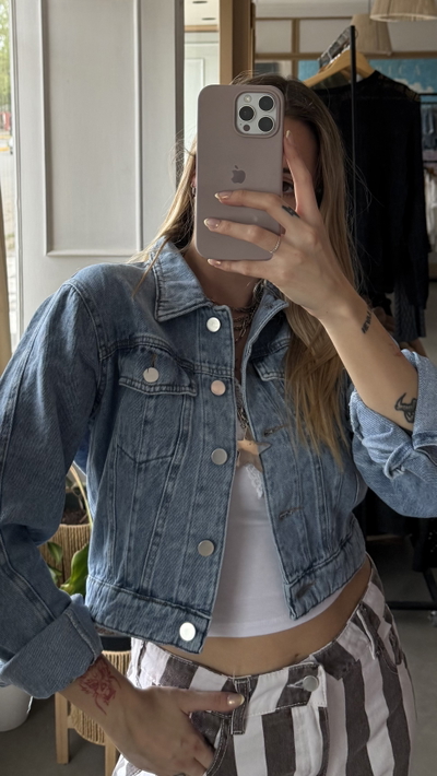 CAMPERA LUCIANA