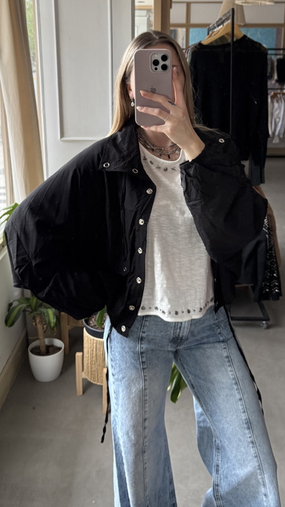 CAMPERA SAMANTA