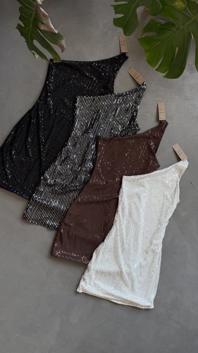 VESTIDO SHINE