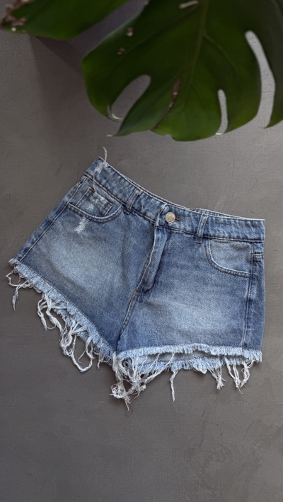 SHORT CHIARO