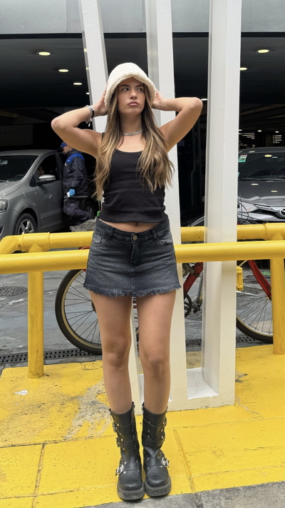 SKORT HARMONY