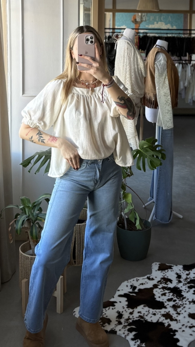 WIDE LEG ETELVINA