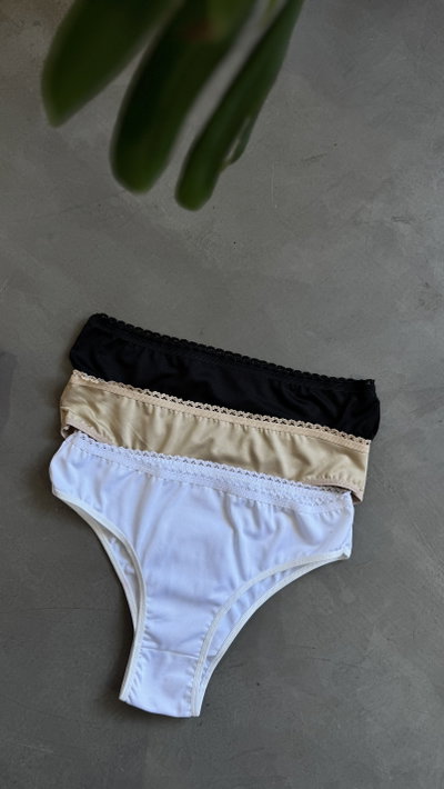 PACK X2 - VEDETINA LYCRA