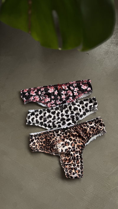 PACK X2 - FRUFRU LYCRA