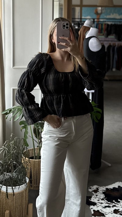 BLUSA CAMERON