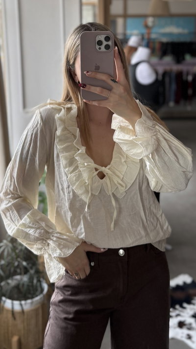 BLUSA TOKIO