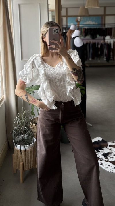 BLUSA DEBRA