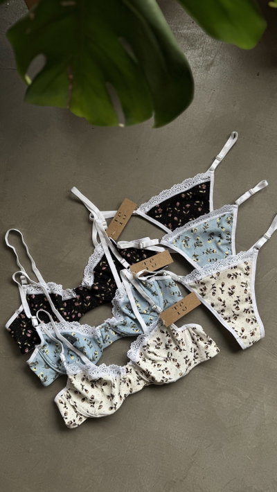 CONJUNTO DESIRÉ