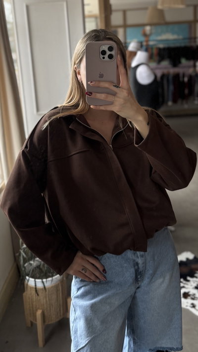CAMPERA SAMANTHA