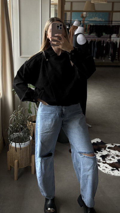 CAMPERA SAMIRA