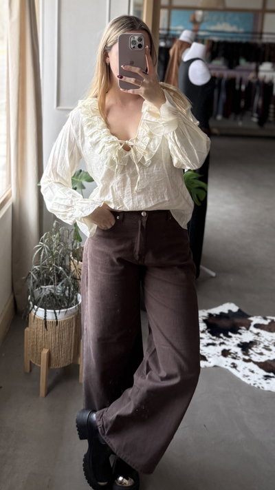 WIDE LEG GINEBRA